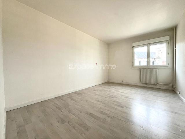 Location Appartement 2 pièces 51m² NOTRE DAME DE BONDEVILLE 76960