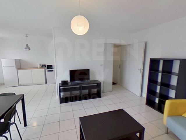 Location Appartement 2 pièces 51m² NANTES 44300