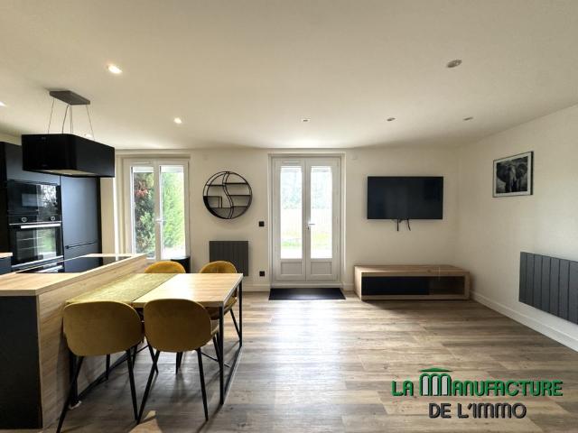 Location Appartement 2 pièces 51m² ST PRIEST EN JAREZ 42270