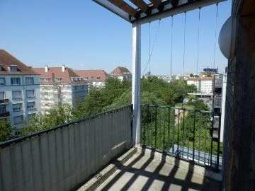 Location Appartement 2 pièces 51m² STRASBOURG 67100