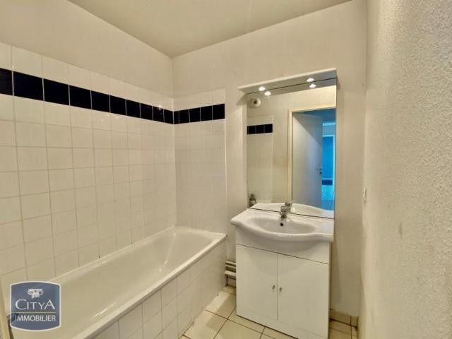 Location Appartement 2 pièces 51m² ROUEN 76100