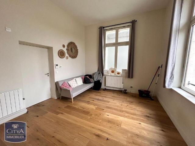 Location Appartement 2 pièces 51m² RENNES 35000