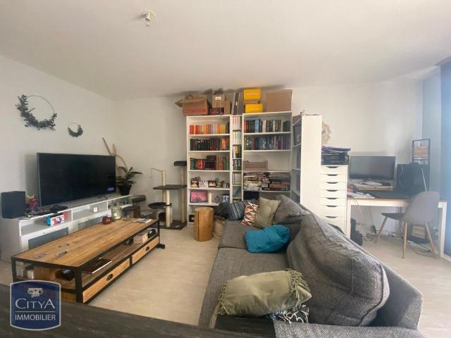 Location Appartement 2 pièces 51m² VALENCIENNES 59300
