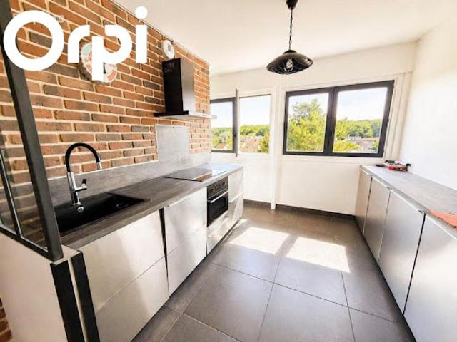 Location Appartement 2 pièces 52.4 m2 Bois d'Arcy