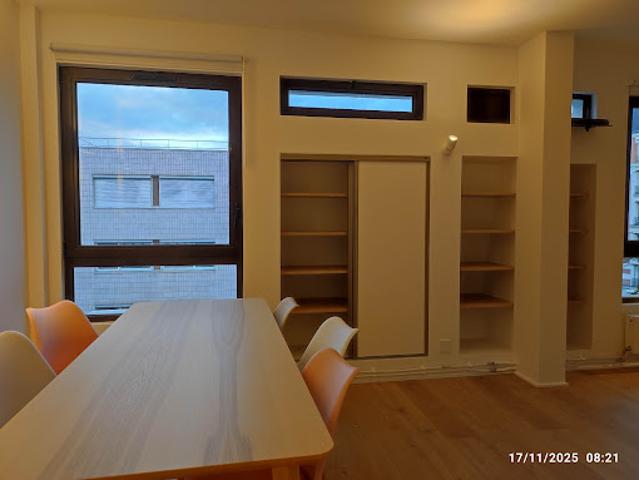 Location Appartement 2 pièces 52.5 m2 Levallois Perret
