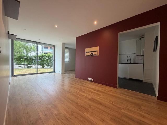 Location appartement 2 pièces, 52.60m², Nantes