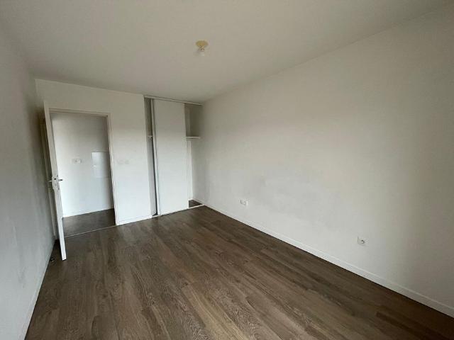 Location appartement 2 pièces, 52.60m², Sainte Luce sur Loire