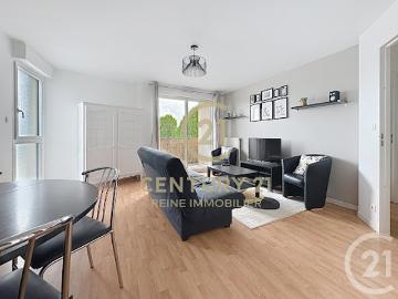 Location Appartement 2 pièces 52.61 m2 Rennes