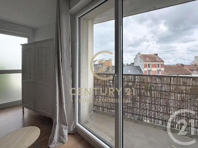 Location Appartement 2 pièces 52.61 m2 Rennes