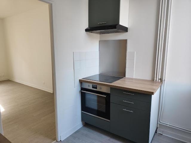 Location Appartement 2 pièces 52.64 m2 Le Havre
