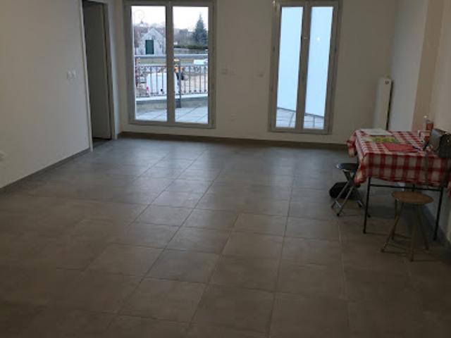 Location Appartement 2 pièces 52.66 m2 Chaumontel