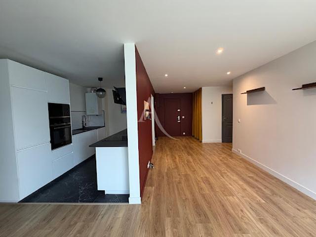 Location Appartement 2 pièces 52.6 m2 Nantes