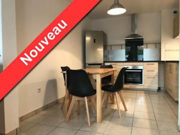 Location Appartement 2 pièces 52.81 m2 Bourg de Péage