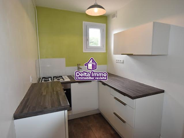 Location Appartement 2 pièces 52.91 m2 Evreux