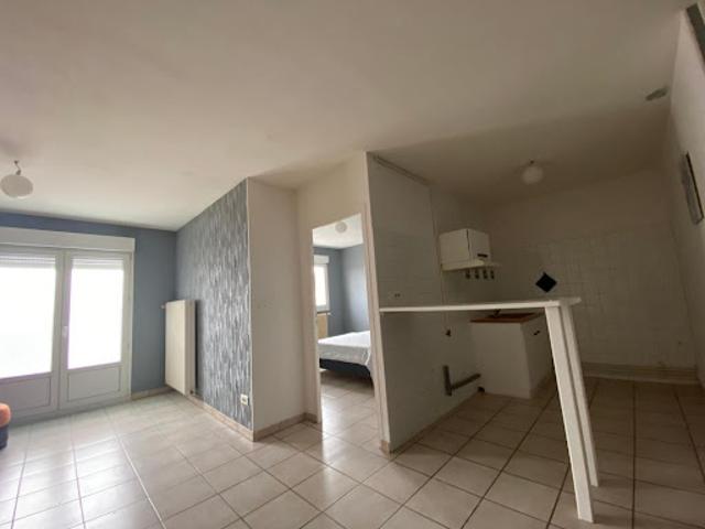 Location Appartement 2 pièces 52.96 m2 Saint Dizier