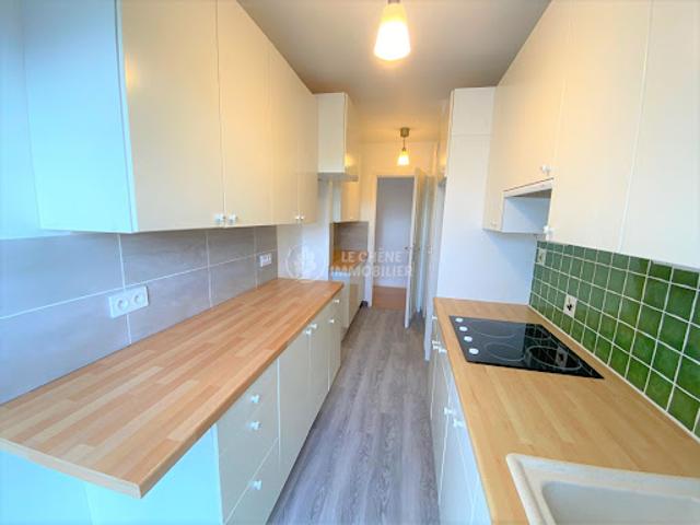 Location Appartement 2 pièces 52.04 m2 Le chesnay