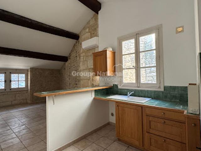 Location Appartement 2 pièces 52.05 m2 Nimes
