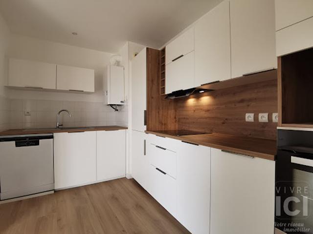 Location Appartement 2 pièces 52.06 m2 Sautron