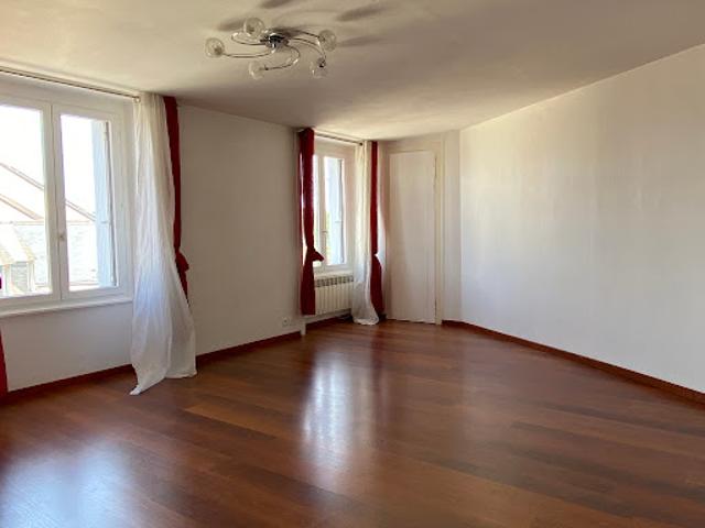 Location Appartement 2 pièces 52.08 m2 Saint Brieuc