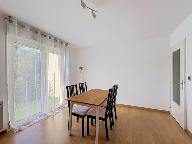 Location appartement 2 pièces, 52.10m², Saint Herblain