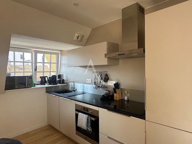 Location Appartement 2 pièces 52.15 m2 Le Touquet Paris Plage