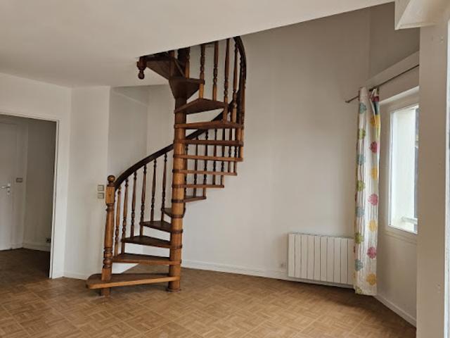 Location Appartement 2 pièces 52.15 m2 Saint Nom la Bretèche