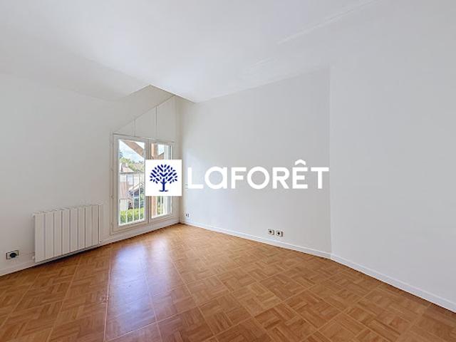 Location Appartement 2 pièces 52.15 m2 Saint Nom la Bretèche