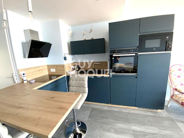 Location Appartement 2 pièces 52.23 m2 Pornichet