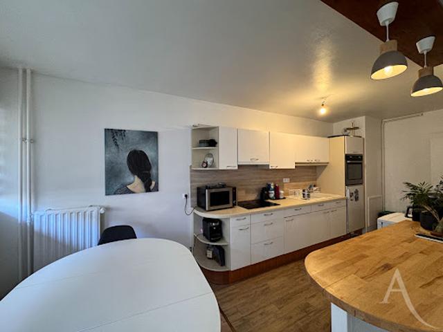 Location Appartement 2 pièces 52.25 m2 Amiens