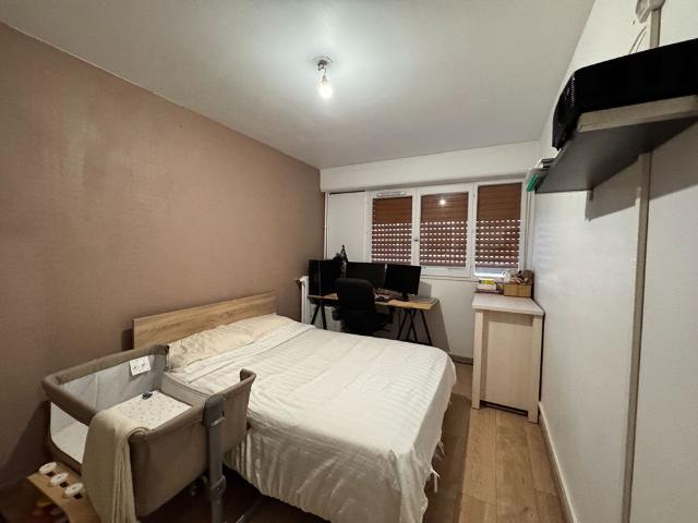 Location appartement 2 pièces, 52.25m², Amiens