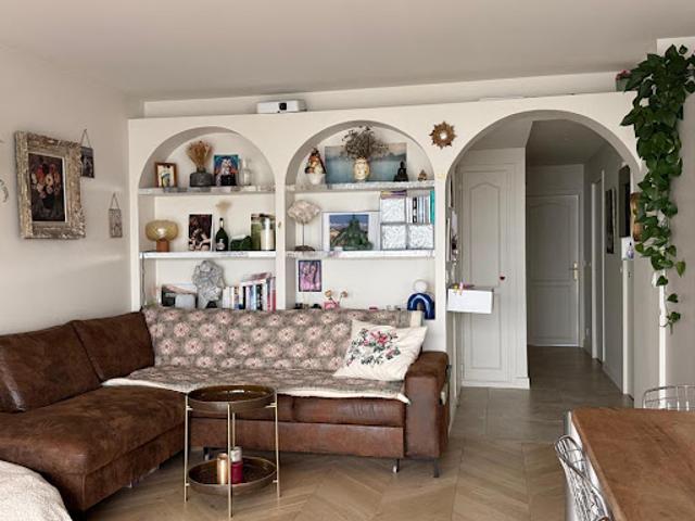 Location Appartement 2 pièces 52.2 m2 Paris 14ème