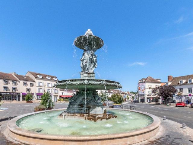 Location appartement 2 pièces, 52.31m², Melun