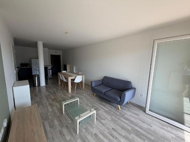 Location appartement 2 pièces, 52.31m², Sainte Luce sur Loire