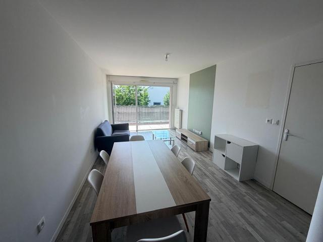 Appartement 2 pièces Sainte Luce sur Loire 52.31m² 795€ à louer