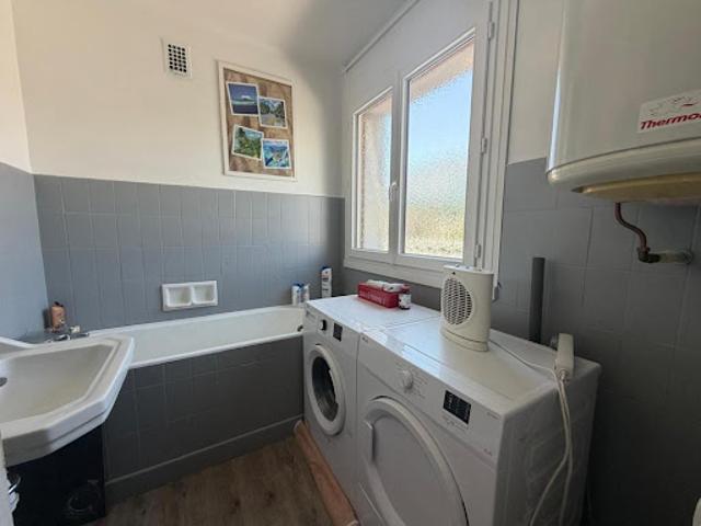 Location Appartement 2 pièces 52.37 m2 Gap