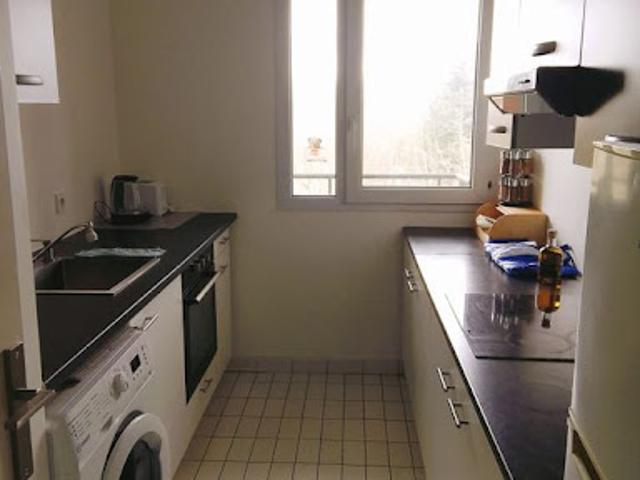 Location Appartement 2 pièces 52 m2 Cergy