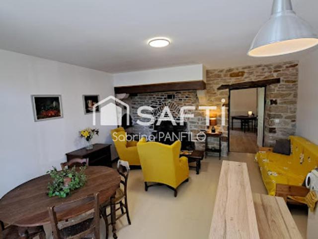 Location Appartement 2 pièces 52 m2 Champrougier