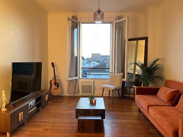 Location Appartement 2 pièces 52 m2 Livry Gargan