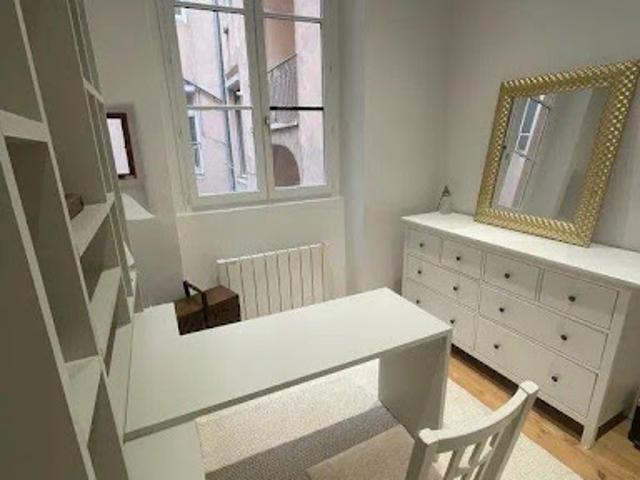 Location Appartement 2 pièces 52 m2 Lyon 1er