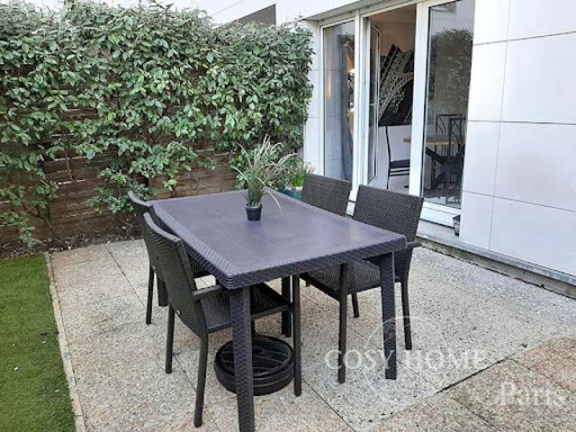 Location Appartement 2 pièces 52 m2 Puteaux