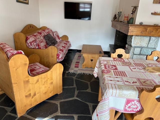 Location Appartement 2 pièces 52 m2 Saint Lary Soulan