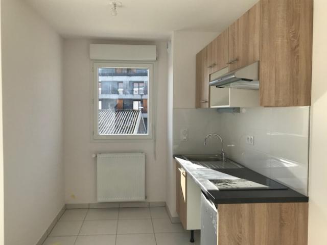 Location appartement 2 pièces 52 m²