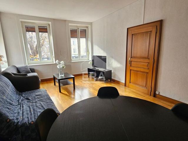 Location Appartement 2 pièces 52m²