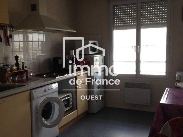 Location Appartement 2 pièces 52m²