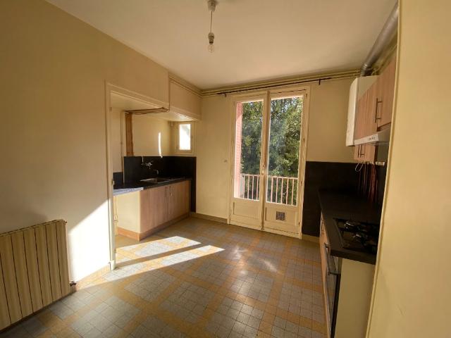 Location Appartement 2 pièces 52m²