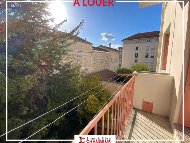 Location Appartement 2 pièces 52m²