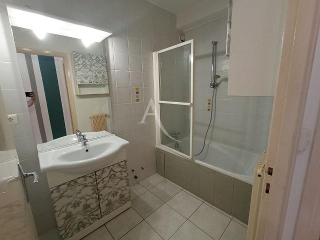Location Appartement 2 pièces 52m²