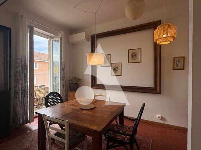Location Appartement 2 pièces 52m²