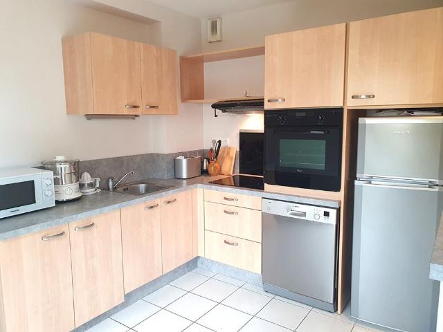 Location Appartement 2 pièces 52m²