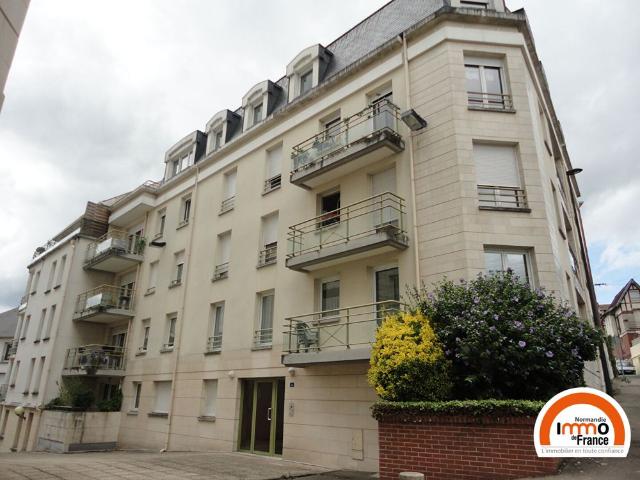 Location Appartement 2 pièces 52m²